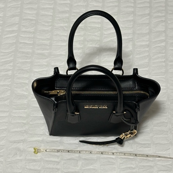 Michael Kors Kris Small Satchell-NWT - Picture 11 of 16